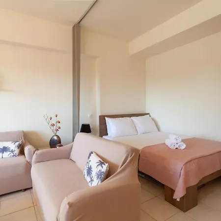 Artemis Fani Apartments Pastida Extérieur photo