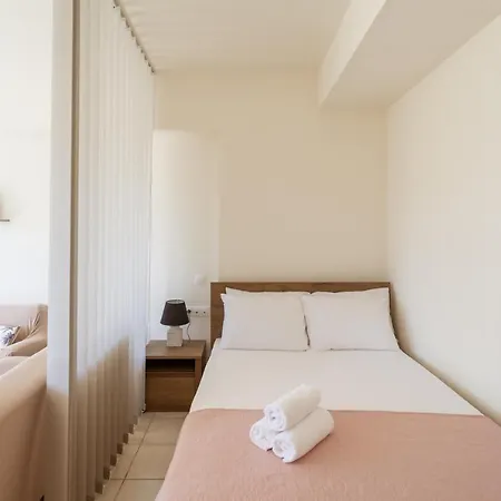 Artemis Fani Apartments Pastida Extérieur photo