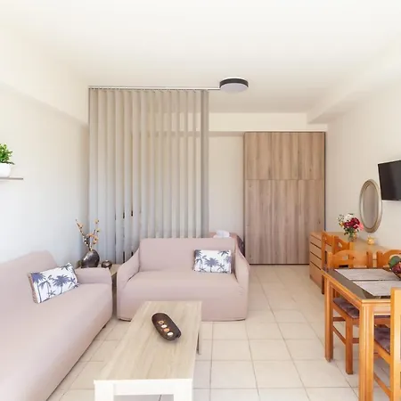 Artemis Fani Apartments Pastida Extérieur photo