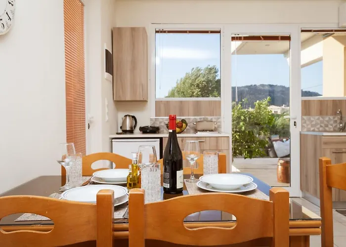 Artemis Fani Apartments