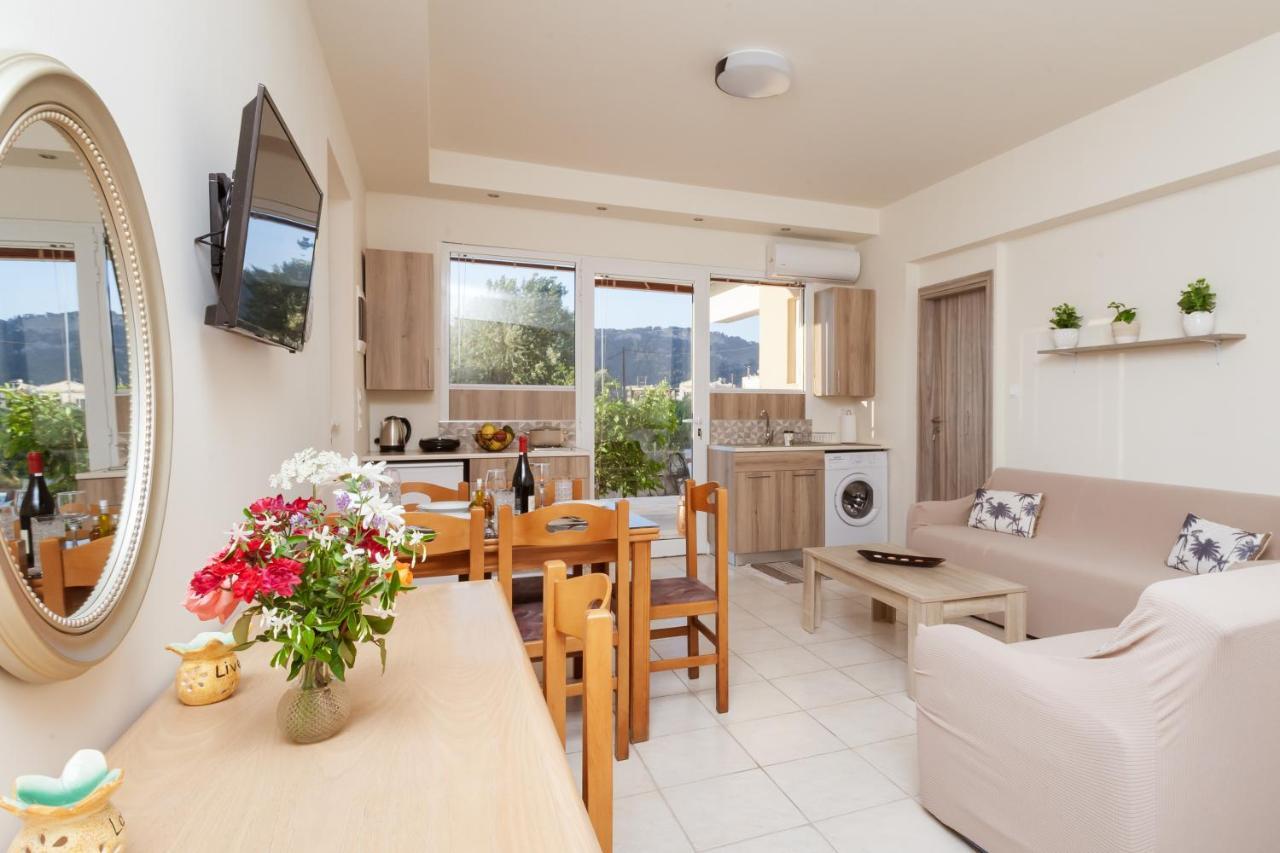 Appartement Artemis Fani Pastida
