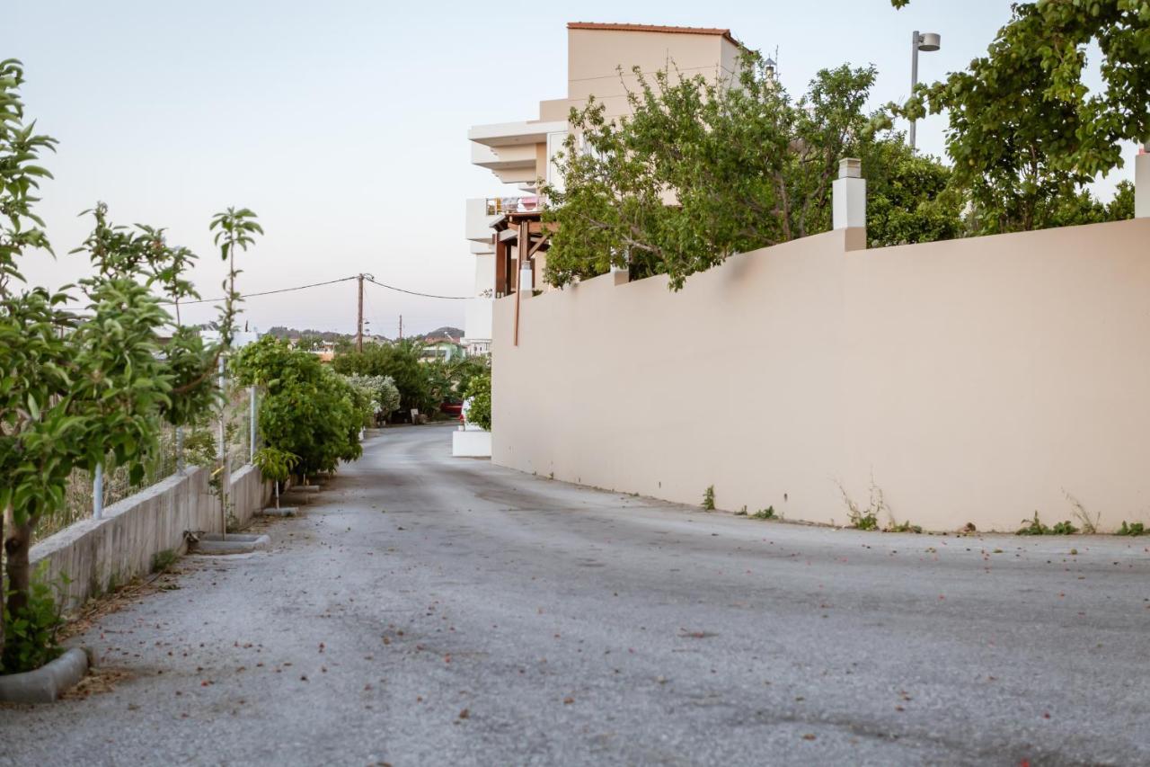 Artemis Fani Appartement Pastida